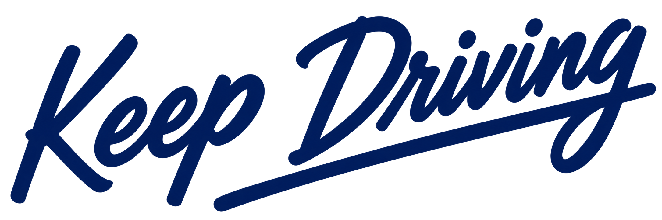 Keep Driving